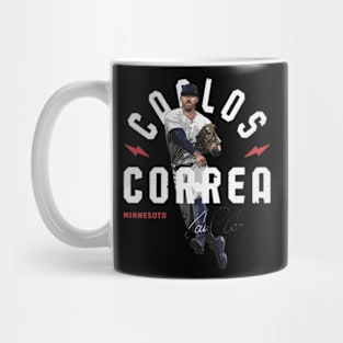 Carlos Correa Minnesota Arc Mug